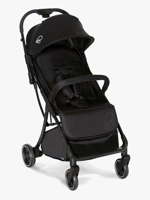 Asalvo Hito Klapvogn, Black