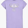 Hummel Diez T-shirt, Lavender