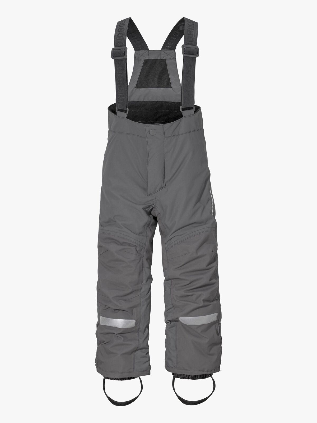 Didriksons Idre Overtræksbukser, Throne Grey