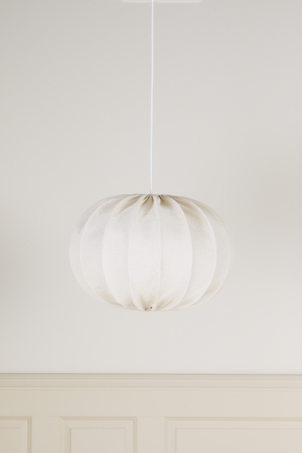 Alice & Fox Cocoon Lampeskærm, Beige