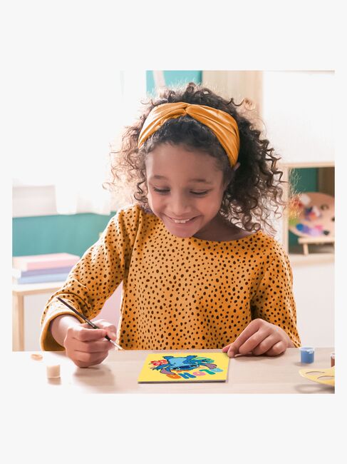 Ravensburger CreArt Disney Stitch Malesæt