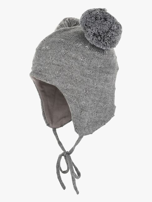 Lindberg Idaho Baby Hue Uldmix, Anthracite