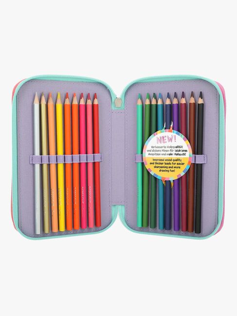 TOPModel Tredelt Penalhus Snap Shots