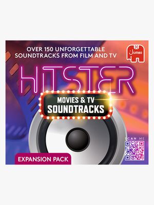 Hitster Partyspil Movies & TV Soundtracks