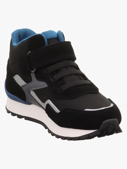 Superfit Dash Mid GTX Sneakers, Black/Blue