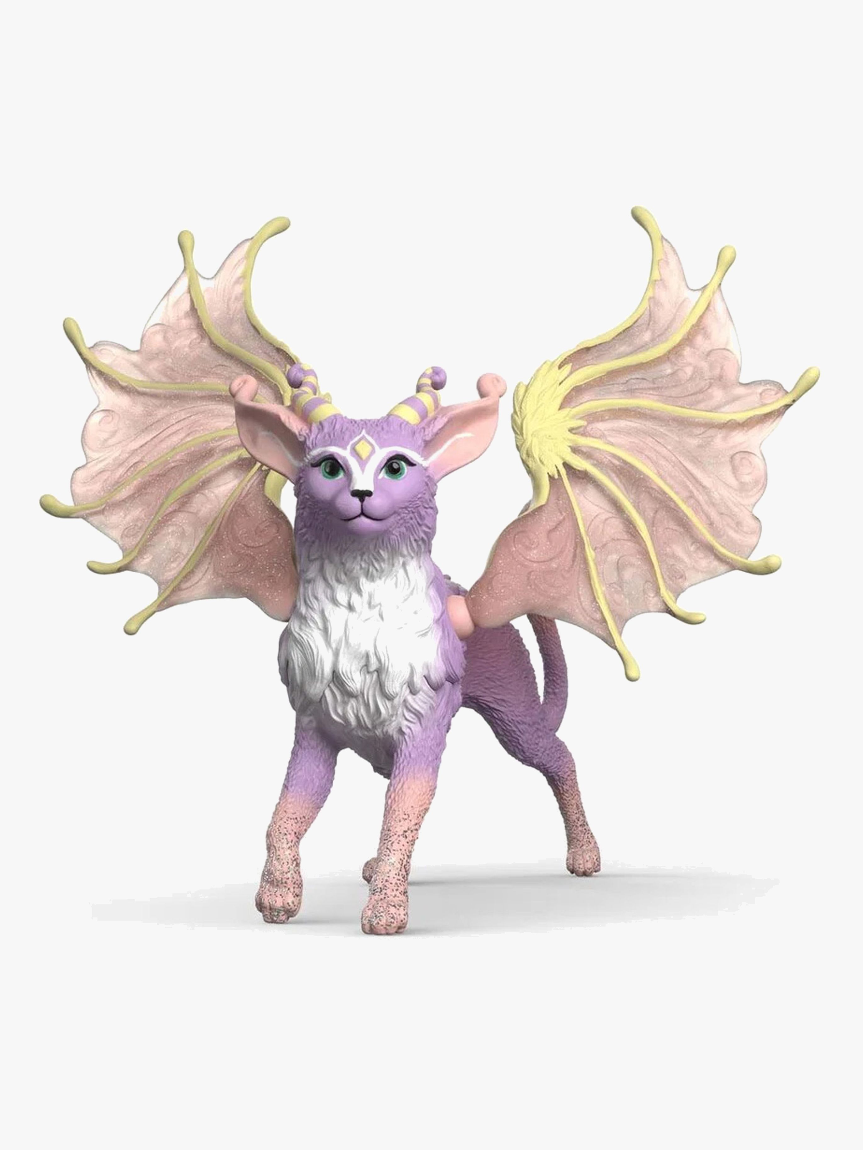 Schleich Figur Kat Med Vinger