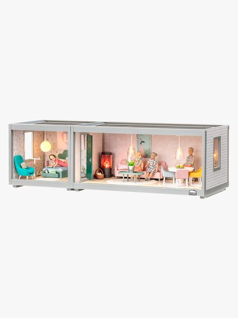 Lundby Dukkehusmøbler Stueetage