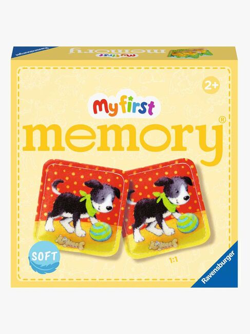 Ravensburger My First Huskespil Animal Babies