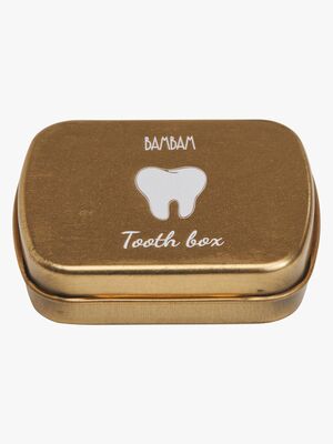 BamBam Tandæske, Guld