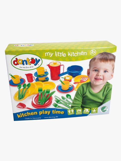 Dantoy Køkkensæt 4 Personer