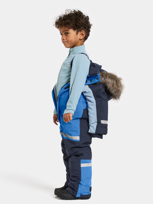 Didriksons Bjärven Flyverdragt, Sapphire Blue