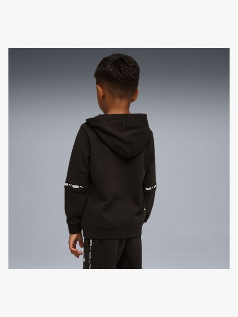 Puma Hot Wheels Hættetrøje, Black