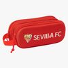 Sevilla FC 3D Dobbelt Penalhus, Rød