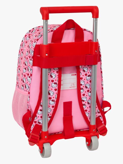 Hello Kitty Trolley Rygsæk 10L, Pink