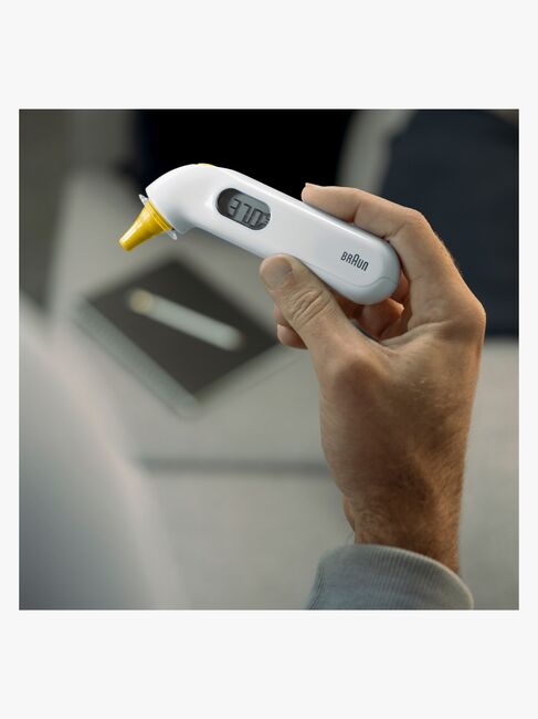 Braun Termometer Termoscan 3