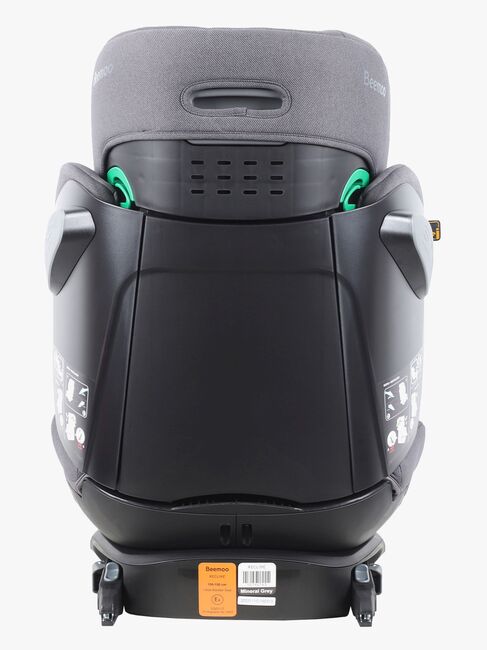 Beemoo Recline i-Size Autostol, Mineral Grey