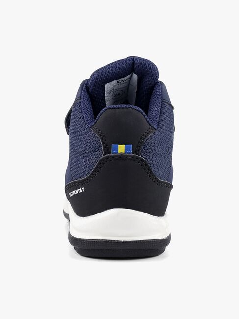 Kavat Iggesund WP Sneakers, Mood Indigo