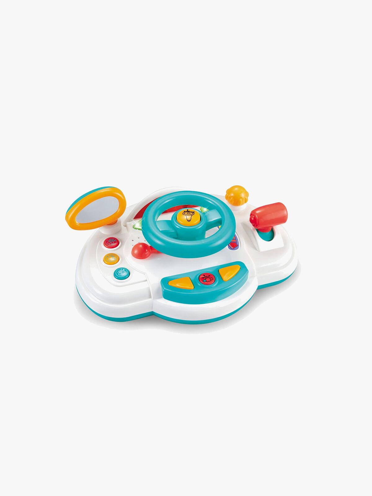 Scandinavian Baby Products Fun Driving Wheel Aktivitetslegetøj