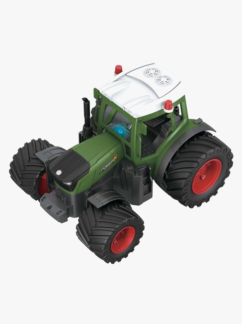 Power X Fjernstyret Traktor med Anhænger