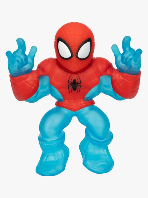 Goo Jit Zu Hero Creator Spider-Man Figur