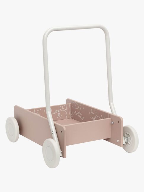 Micki Gåvogn, Lyserød