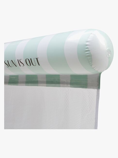 Swim Essentials Flydende Hængekøje 116 cm, The Beach Club