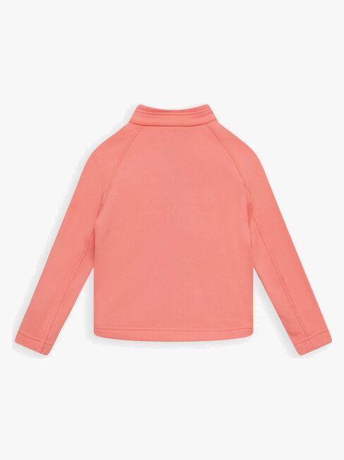 Reima Kaffella Fleecetrøje, Pink Coral