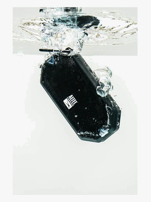 Altec Lansing Højttaler IMW1000 HydraMini RGB Vandtæt