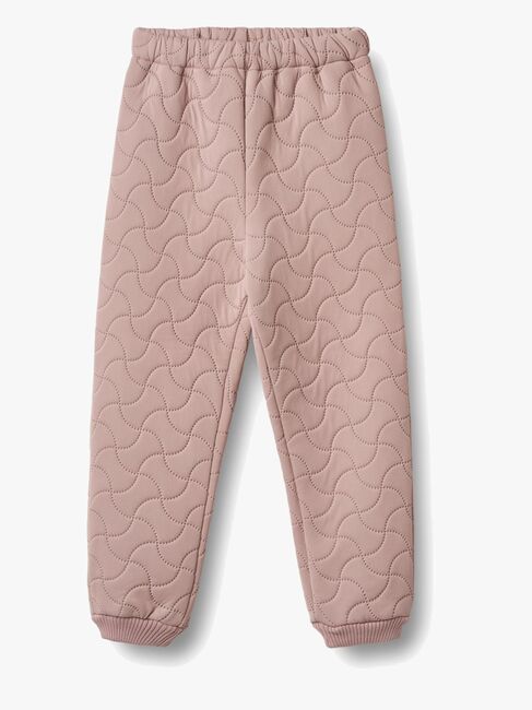 Wheat Alex Overtræksbukser, Warm Rose