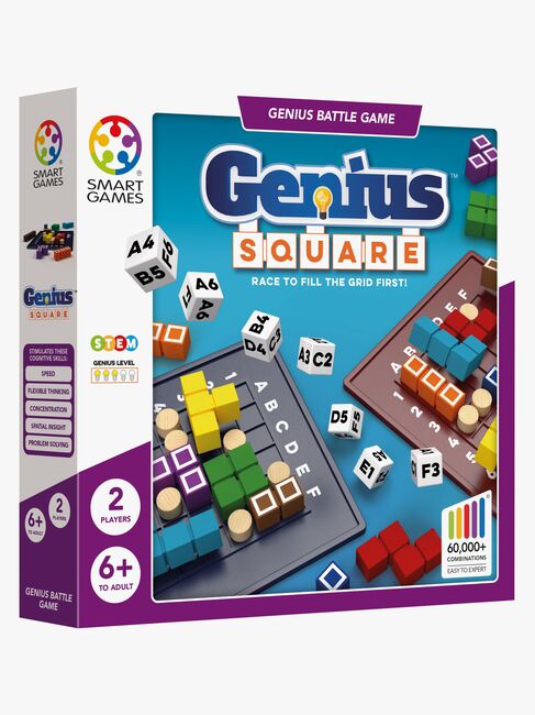 SmartGames Spil Genius Square