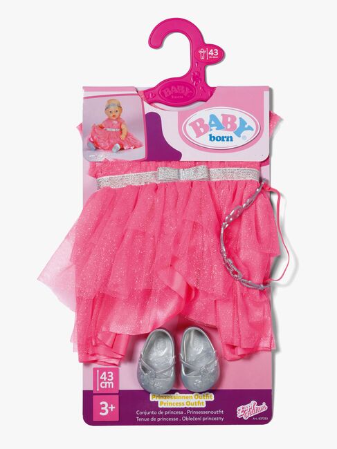 Baby Born Prinsesse Dukketøj 43 cm