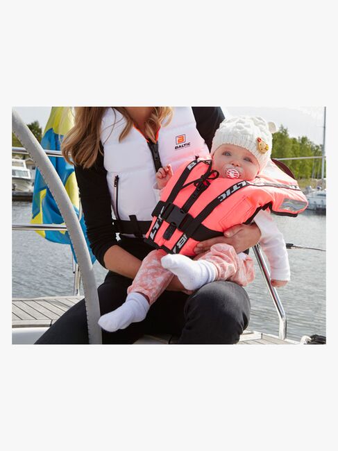 Baltic Redningsvest Bambi Supersoft Orange