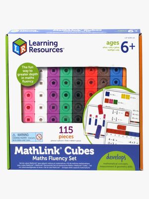 Learning Resources MathLink Matematiksæt Terninger Surprise Party