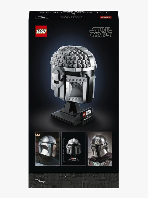 LEGO Star Wars Mandalorianerens hjelm 75328