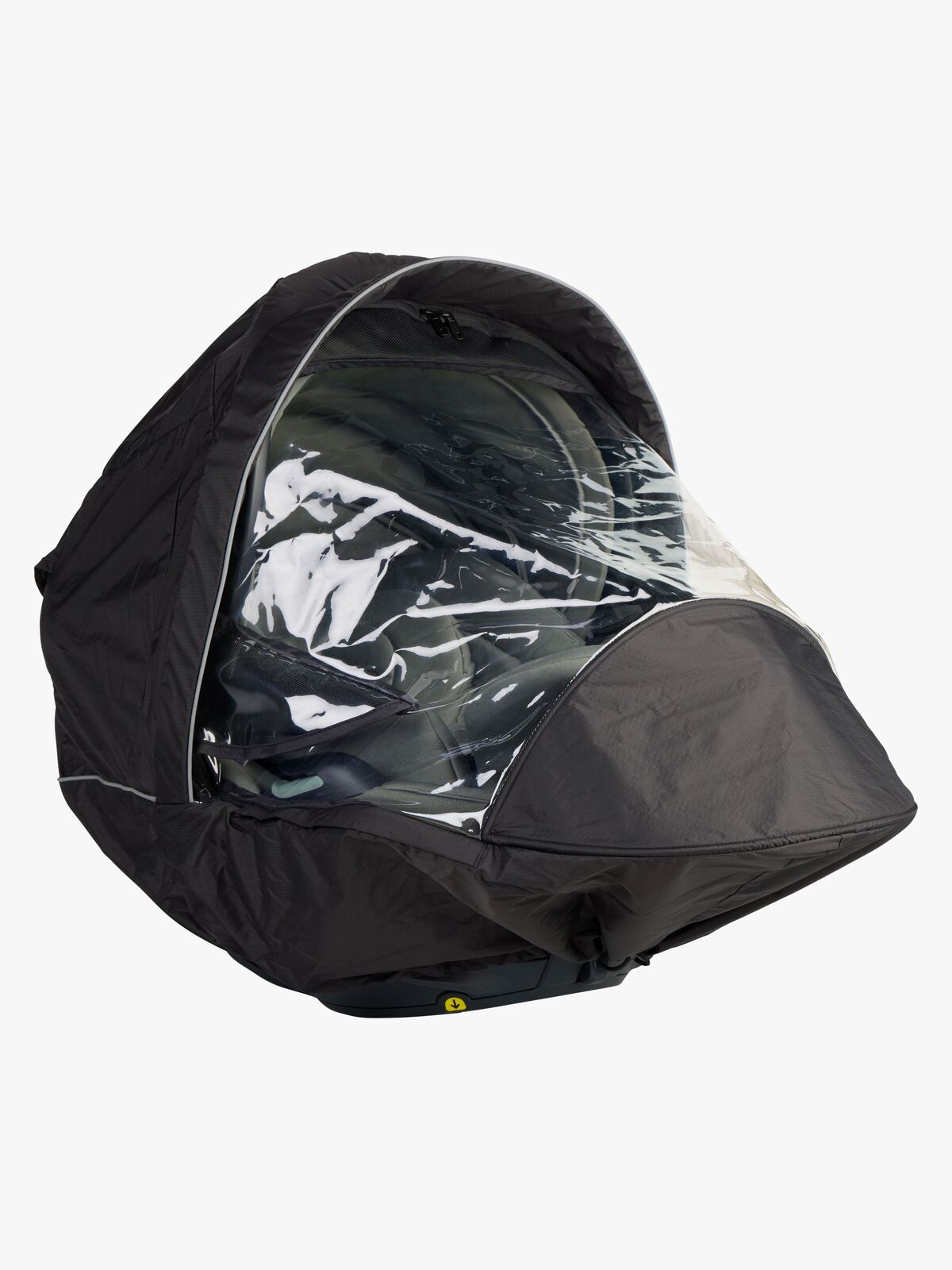BeSafe Rain Shield² Regnslag til Autostol Baby, Sort