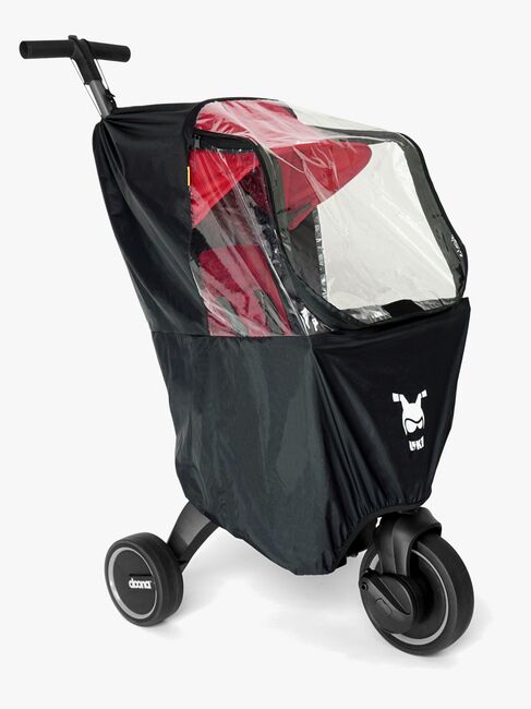 Doona Liki Regnslag, Black