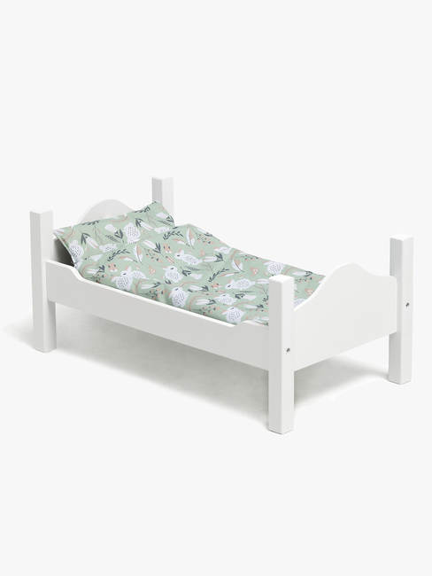 Alice & Fox Dukkeseng, Hvid