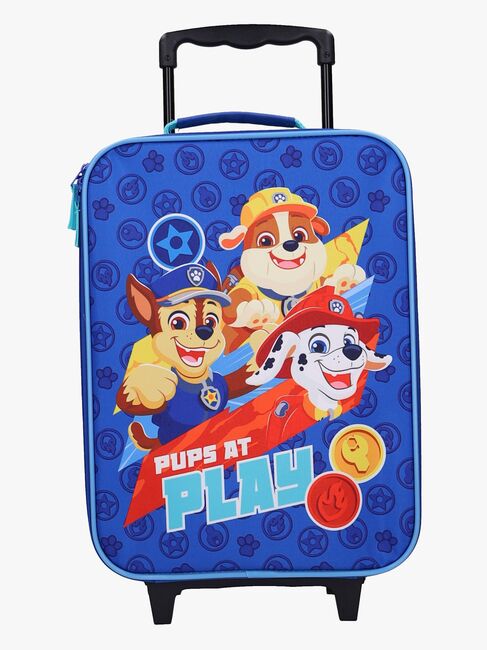 Paw Patrol Made To Roll Kuffert, Blå