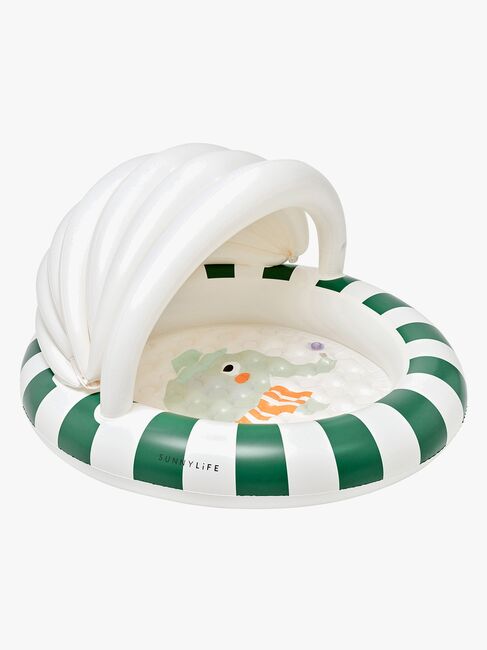 SUNNYLiFE Oppustelig Pool, Eli the Eliphant