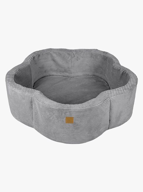 MeowBaby Aestethic Flower Boldbassin, Grey