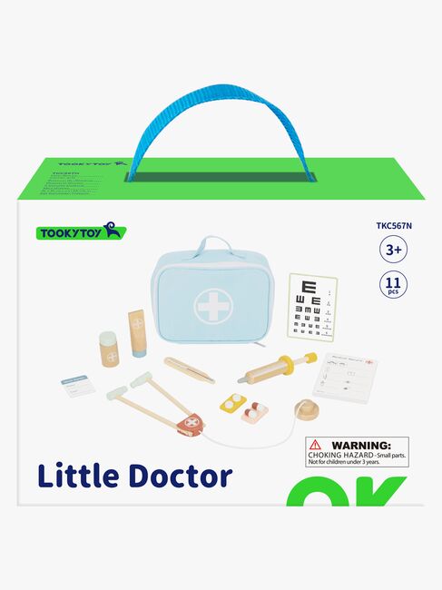 Tooky Toy Doktorsæt