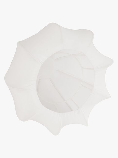 Watt & Veke Anna Mini Lampeskærm, Cotton White