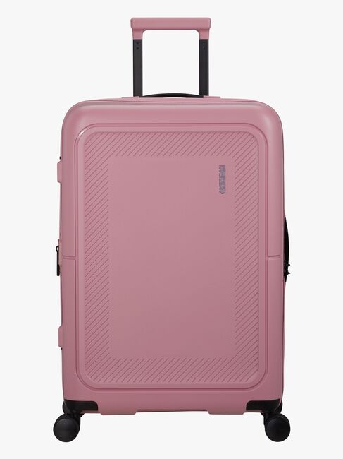 American Tourister Dashpop Spinner Kuffert 76-84L, Lilas Pink