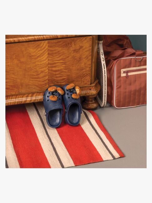 Crocs Classic Clogs, Navy