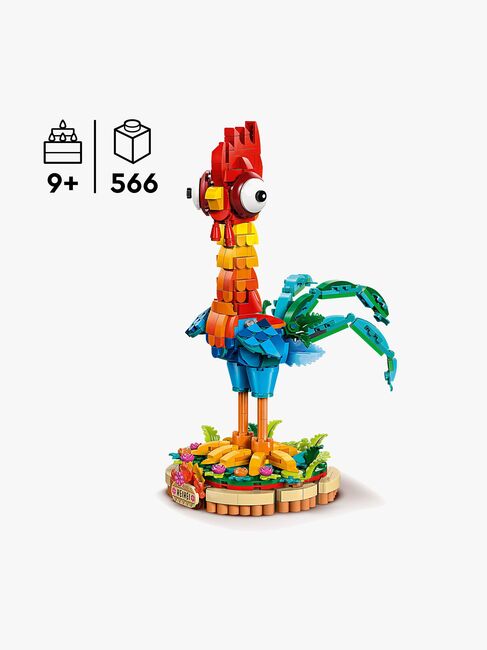 LEGO Disney Princess 43272 Heihei