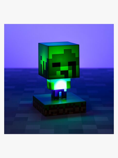 Paladone Icon Lampe Minecraft Zombie