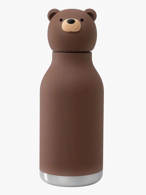 Asobu Bestie Drikkedunk, Bjørn, Brun SBV44-BROWNBEAR-4840_1.jpg