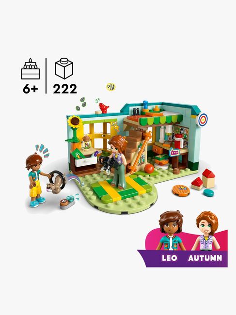 LEGO Friends 42646 Autumns værelse