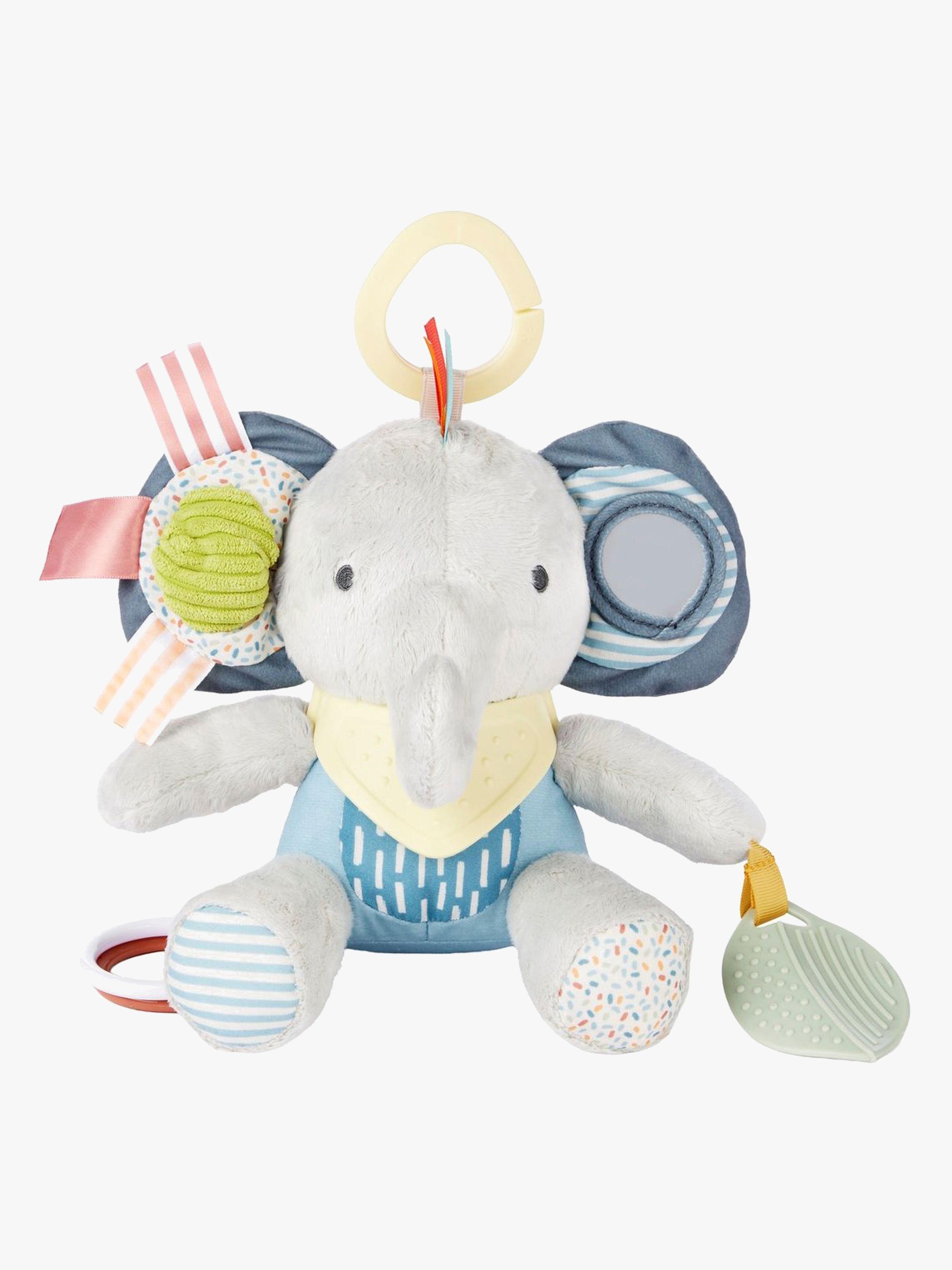 Skip Hop Bandana Buddies Aktivitetslegetøj Elefant