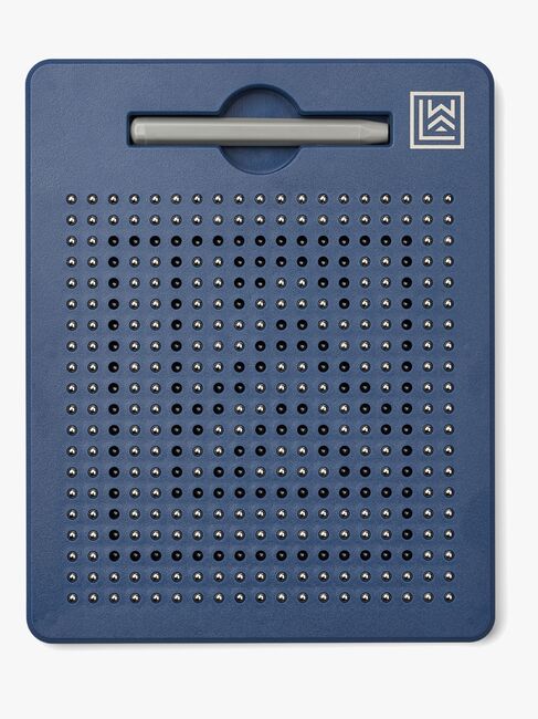 LIEWOOD Annelise Magnetisk Tegnetavle, Indigo Blue